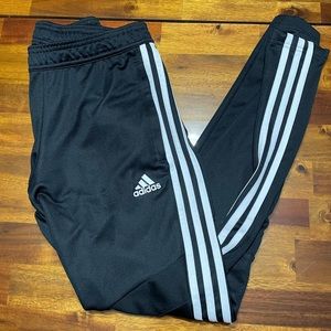 Black Adidas Joggers